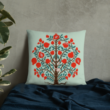 Load image into Gallery viewer, Tree of Knowledge Basic Pillow