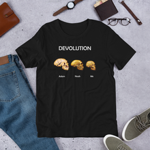 Load image into Gallery viewer, Devolution Short-Sleeve Unisex T-Shirt