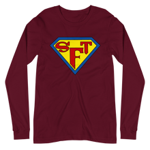 Load image into Gallery viewer, SFT Logo Unisex Long Sleeve Tee