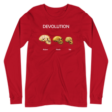 Load image into Gallery viewer, Devolution Unisex Long Sleeve Tee