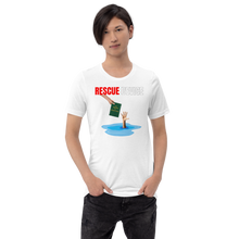 Load image into Gallery viewer, Rescue Device Short-Sleeve Unisex T-Shirt