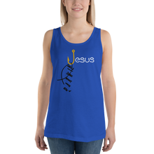 Load image into Gallery viewer, Fishers of Men Unisex Tank Top