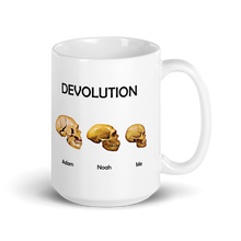 Load image into Gallery viewer, Devolution Mug