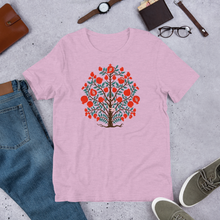 Load image into Gallery viewer, Tree of Knowledge Short-Sleeve Unisex T-Shirt