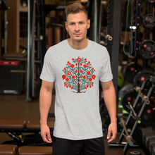 Load image into Gallery viewer, Tree of Knowledge Short-Sleeve Unisex T-Shirt