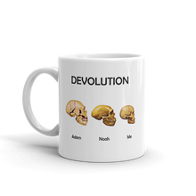 Load image into Gallery viewer, Devolution Mug