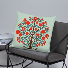Load image into Gallery viewer, Tree of Knowledge Basic Pillow