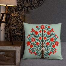 Load image into Gallery viewer, Tree of Knowledge Basic Pillow