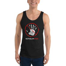 Load image into Gallery viewer, Nephilim Free Unisex Tank Top