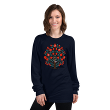 Load image into Gallery viewer, Tree of Knowledge Long sleeve t-shirt