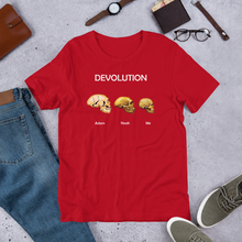 Load image into Gallery viewer, Devolution Short-Sleeve Unisex T-Shirt
