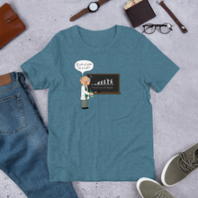 Load image into Gallery viewer, Pond Scum to People Short-Sleeve Unisex T-Shirt