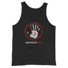 Load image into Gallery viewer, Nephilim Free Unisex Tank Top