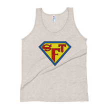 Load image into Gallery viewer, SFT Logo Unisex Tank Top