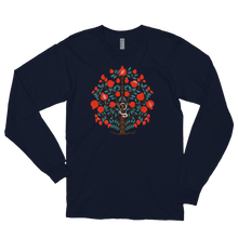 Load image into Gallery viewer, Tree of Knowledge Long sleeve t-shirt