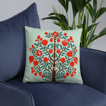 Load image into Gallery viewer, Tree of Knowledge Basic Pillow