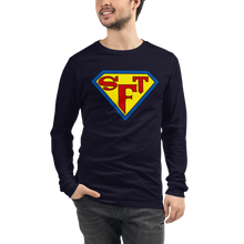 Load image into Gallery viewer, SFT Logo Unisex Long Sleeve Tee