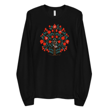 Load image into Gallery viewer, Tree of Knowledge Long sleeve t-shirt