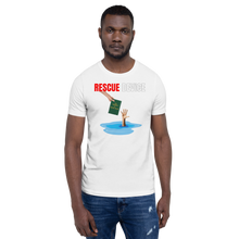 Load image into Gallery viewer, Rescue Device Short-Sleeve Unisex T-Shirt