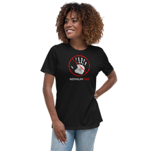 Load image into Gallery viewer, Nephilim Free Women's Relaxed T-Shirt