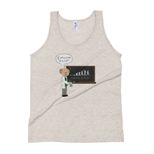 Load image into Gallery viewer, Pond Scum to People Unisex Tank Top