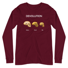 Load image into Gallery viewer, Devolution Unisex Long Sleeve Tee