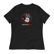 Load image into Gallery viewer, Nephilim Free Women's Relaxed T-Shirt