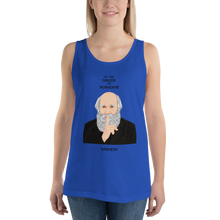 Load image into Gallery viewer, Origin of Nonsense Unisex Tank Top