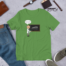 Load image into Gallery viewer, Pond Scum to People Short-Sleeve Unisex T-Shirt