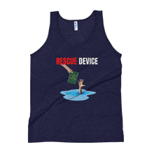 Load image into Gallery viewer, Rescue Device Unisex Tank Top