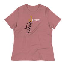 Load image into Gallery viewer, Fishers of Men Women's Relaxed T-Shirt