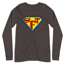 Load image into Gallery viewer, SFT Logo Unisex Long Sleeve Tee
