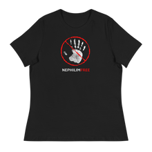 Load image into Gallery viewer, Nephilim Free Women's Relaxed T-Shirt