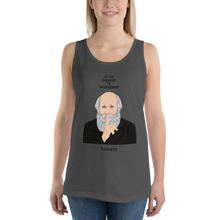 Load image into Gallery viewer, Origin of Nonsense Unisex Tank Top