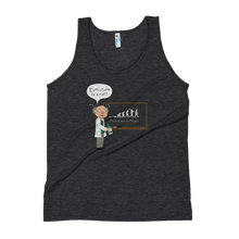 Load image into Gallery viewer, Pond Scum to People Unisex Tank Top