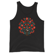 Load image into Gallery viewer, Tree of Knowledge Unisex Tank Top