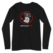 Load image into Gallery viewer, Nephilim Free Unisex Long Sleeve Tee