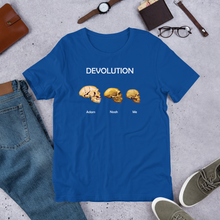 Load image into Gallery viewer, Devolution Short-Sleeve Unisex T-Shirt