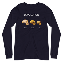 Load image into Gallery viewer, Devolution Unisex Long Sleeve Tee