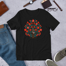 Load image into Gallery viewer, Tree of Knowledge Short-Sleeve Unisex T-Shirt