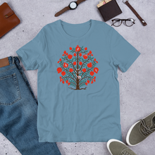 Load image into Gallery viewer, Tree of Knowledge Short-Sleeve Unisex T-Shirt