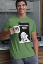 Load image into Gallery viewer, Evolutionist Tears Short-sleeve unisex t-shirt