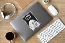 Load image into Gallery viewer, Atheist Tears Bubble-free stickers