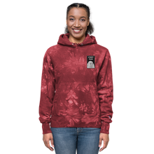 Load image into Gallery viewer, Atheist Tears Unisex Champion tie-dye hoodie