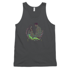 Load image into Gallery viewer, Created Heterozygosity Classic tank top (unisex)