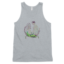 Load image into Gallery viewer, Created Heterozygosity Classic tank top (unisex)