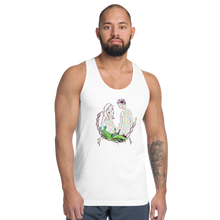 Load image into Gallery viewer, Created Heterozygosity Classic tank top (unisex)