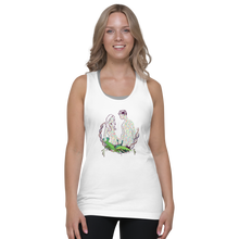 Load image into Gallery viewer, Created Heterozygosity Classic tank top (unisex)