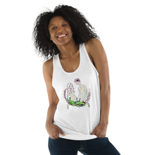 Load image into Gallery viewer, Created Heterozygosity Classic tank top (unisex)