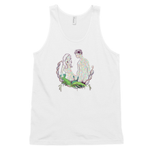 Load image into Gallery viewer, Created Heterozygosity Classic tank top (unisex)